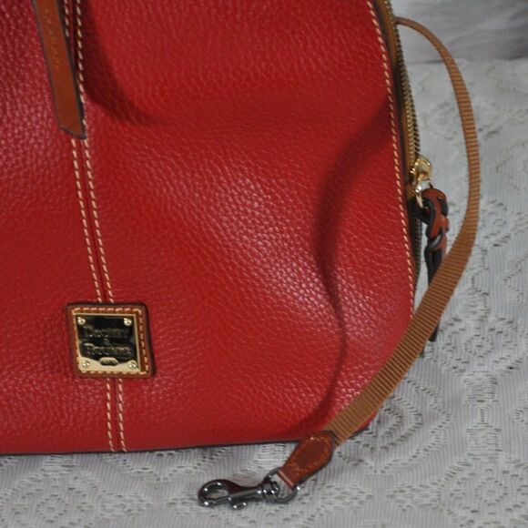 Dooney & Bourke Pebble 1975 Pebble Grain Crossbody - Picture 7 of 9